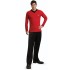 Fantasia Adulto Star Trek Vermelho Clássico