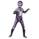Fantasia Agente Venom Infantil Luxo Spandex