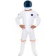 Fantasia Astronauta Luxo Adulto