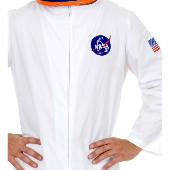 Fantasia Astronauta Luxo Adulto
