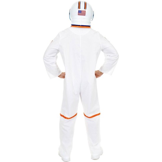 Fantasia Astronauta Luxo Adulto