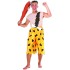 Fantasia Bam-Bam dos Flintstones Adulto