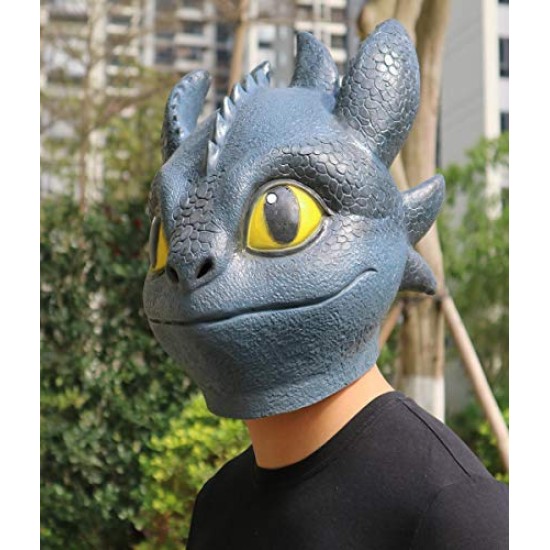 Fantasia Banguela Como Treinar seu Dragão Luxo