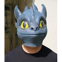 Fantasia Banguela Como Treinar seu Dragão Luxo
