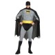Fantasia Batman Adulto Luxo com Músculos