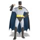 Fantasia Batman Adulto Luxo com Músculos