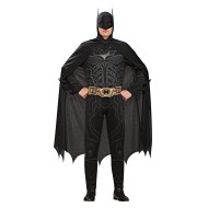 Fantasia Batman Dark Knight Adulto Extra Luxo