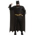 Fantasia Batman Dark Knight Adulto Luxo Extra Grande