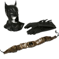 Fantasia Batman Dark Knight Adulto Super Extra Luxo