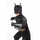 Fantasia Batman Dark Knight Infantil com Músculos Luxo 
