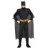 Fantasia Batman Dark Knight Infantil com Músculos Luxo 