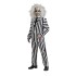 Fantasia Beetlejuice Adulto Luxo