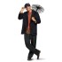 Fantasia Bert Mary Poppins Luxo Adulto