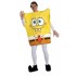 Fantasia Bob Esponja Luxo Adulto
