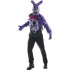 Fantasia Bonnie Five Nights at Freddy's Pesadelo Adulto
