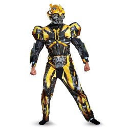 Fantasia Bumblebee Transformers Prestige Adulto
