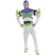 Fantasia Buzz Lightyear Adulto Luxo