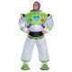 Fantasia Buzz Lightyear Adulto Luxo Inflável
