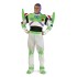 Fantasia Buzz Lightyear Adulto Super Luxo 