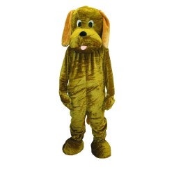 Fantasia Cachorro Adulto Luxo