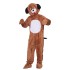 Fantasia Cachorro Adulto Marrom