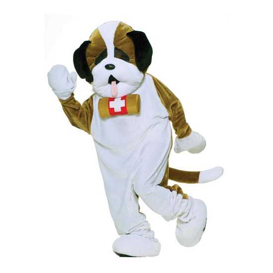 Fantasia Cachorro Cachorrinho Adulto Luxo 