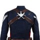 Fantasia Capitão América Soldado de Inverno Adulto Teatrical