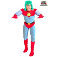 Fantasia Capitão Planeta Adulto Luxo