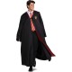 Fantasia Casa Hogwarts Manto Luxo Harry Potter Adulto