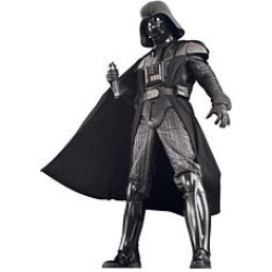Fantasia Darth Vader Adulto Star Wars Supreme