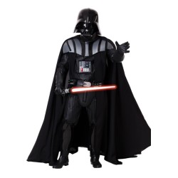 Fantasia Darth Vader Adulto Star Wars Supreme Luxo