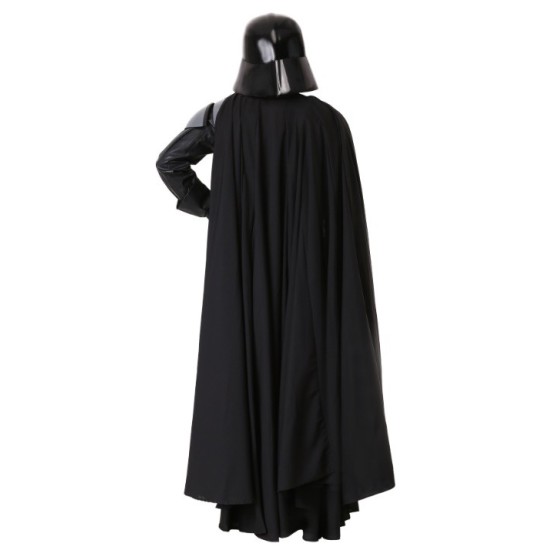 Fantasia Darth Vader Adulto Star Wars Supreme Luxo