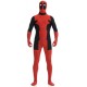 Fantasia Deadpool Spandex Adulto