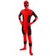 Fantasia Deadpool Spandex Adulto