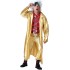 Fantasia Doc Brown De Volta para o Futuro Elite