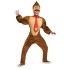 Fantasia Donkey Kong Adulto Super Mario Luxo