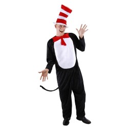 Fantasia Dr Seuss Adulto