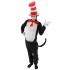 Fantasia Dr Seuss Adulto Luxo