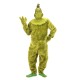 Fantasia Dr Seuss Grinch Adulto Luxo