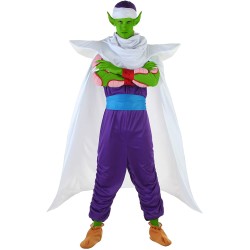 Fantasia Dragon Ball Z Piccolo Adulto