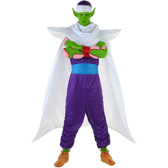 Fantasia Dragon Ball Z Piccolo Adulto