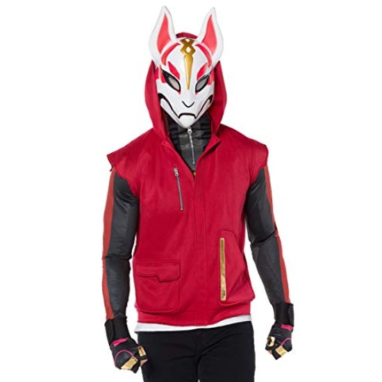 Fantasia Drift  Fortnite Adulto Luxo