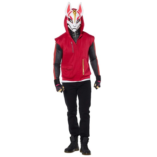 Fantasia Drift  Fortnite Adulto Luxo
