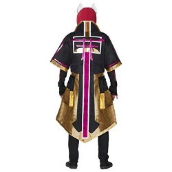 Fantasia Drift  fortnite Casaco Longo Adulto Luxo