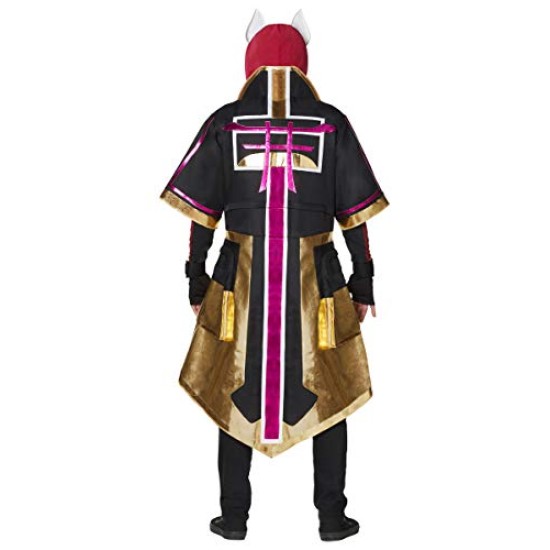 Fantasia Drift  fortnite Casaco Longo Adulto Luxo