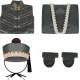 Fantasia Dumbledore Harry Potter Adulto De Luxo