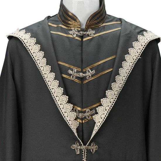Fantasia Dumbledore Harry Potter Adulto De Luxo