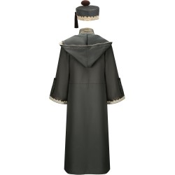 Fantasia Dumbledore Harry Potter Adulto De Luxo