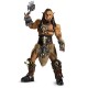 Fantasia Durotan Warcraft Professional Adulto