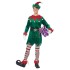 Fantasia Elfo Duende Luxo Adulto
